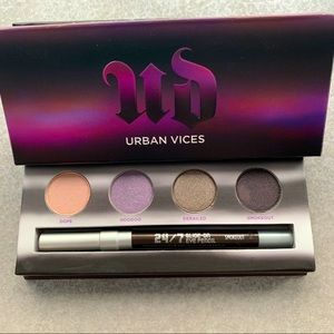 Urban Decay Urban Vices Eyeshadow Palette
